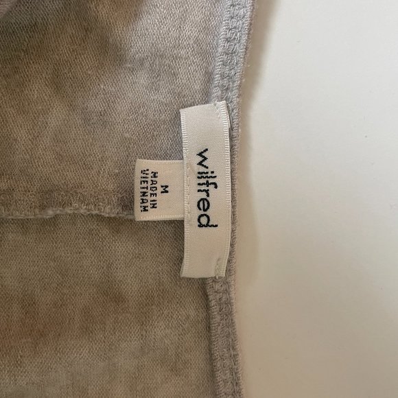 Wilfred V-Neck Sweater - Picture 3 of 3